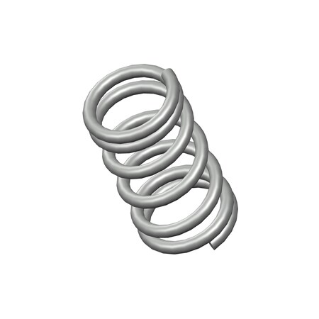 Approved Vendor Compression Spring, O= .360, L= .72, W= .046 S/U G509973611